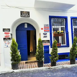 Loca Ekonomik otel İstanbul